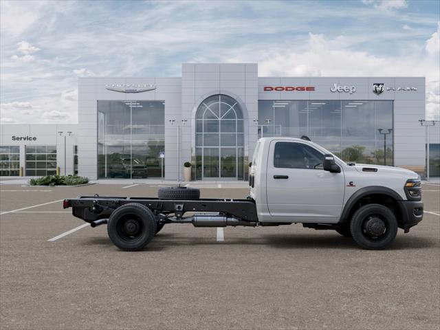 2026 Ram 5500 Chassis Cab Tradesman/Big Horn