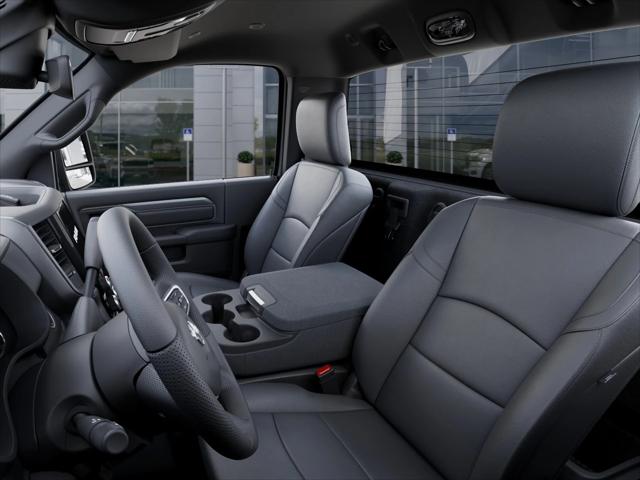 2026 Ram 5500 Chassis Cab Tradesman/Big Horn