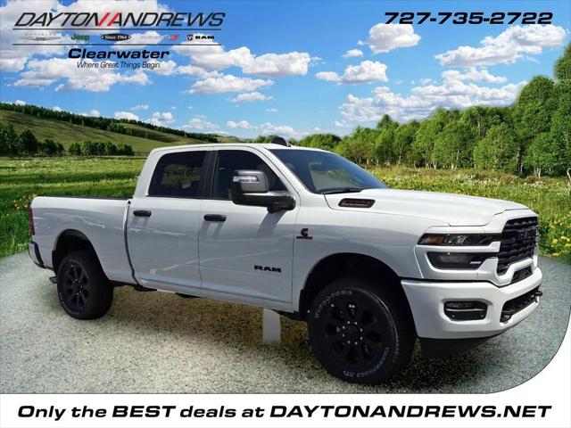2026 RAM Ram 2500 RAM 2500 BIG HORN CREW CAB 4X4 64 BOX