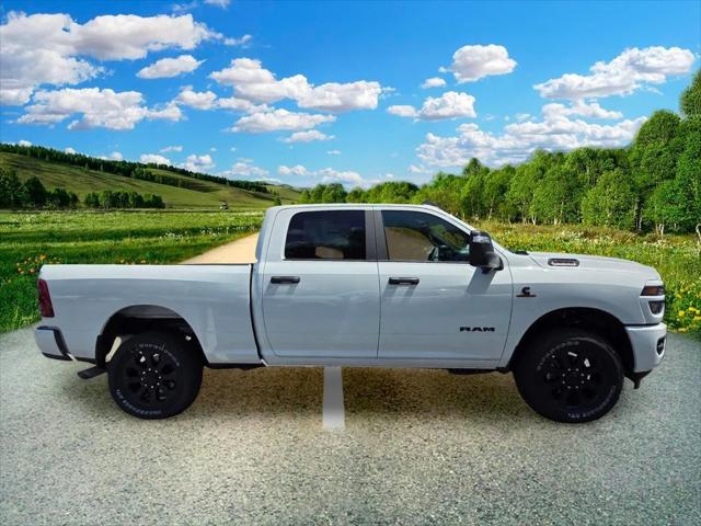 2026 Ram 2500 Big Horn Crew Cab 4x4 6'4" Box