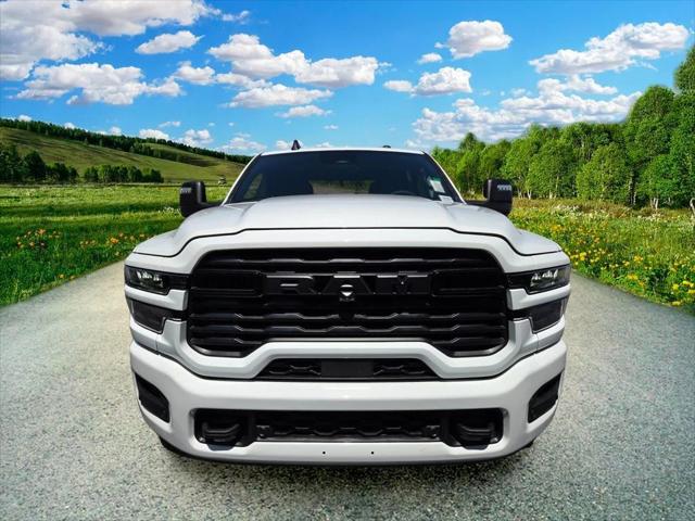 2026 Ram 2500 Big Horn Crew Cab 4x4 6'4" Box