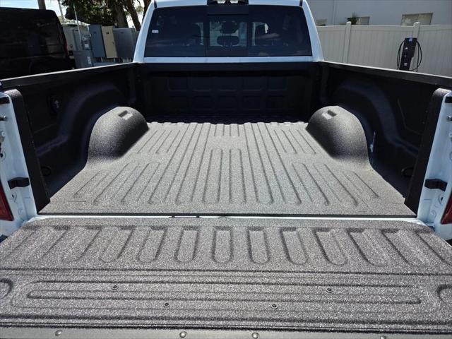 2026 Ram 2500 Big Horn Crew Cab 4x4 6'4" Box