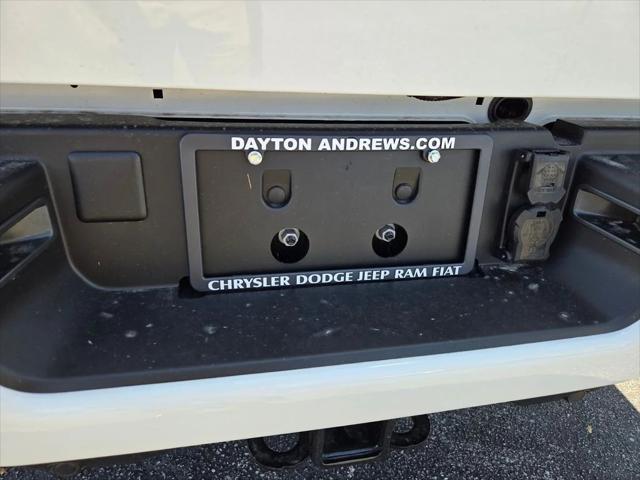 2026 Ram 2500 Big Horn Crew Cab 4x4 6'4" Box