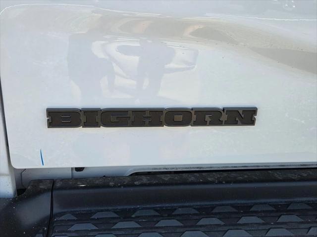 2026 Ram 2500 Big Horn Crew Cab 4x4 6'4" Box