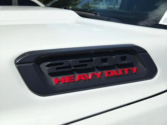 2026 Ram 2500 Big Horn Crew Cab 4x4 6'4" Box