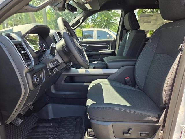 2026 Ram 2500 Big Horn Crew Cab 4x4 6'4" Box