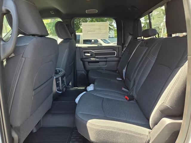 2026 Ram 2500 Big Horn Crew Cab 4x4 6'4" Box