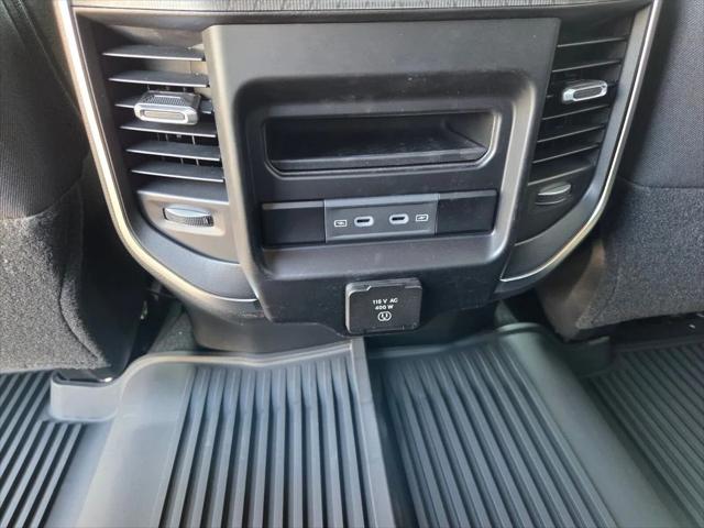 2026 Ram 2500 Big Horn Crew Cab 4x4 6'4" Box