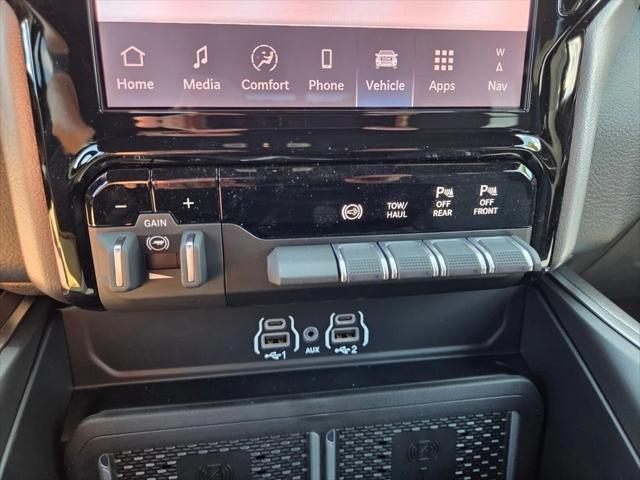 2026 Ram 2500 Big Horn Crew Cab 4x4 6'4" Box