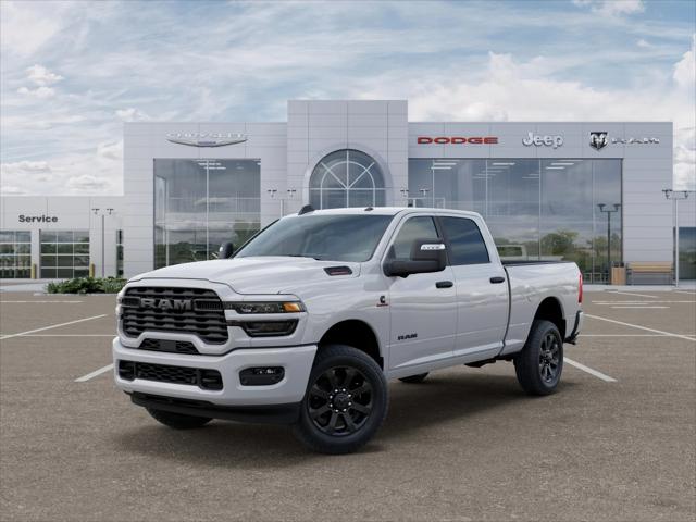 2026 Ram 2500 Big Horn Crew Cab 4x4 6'4" Box