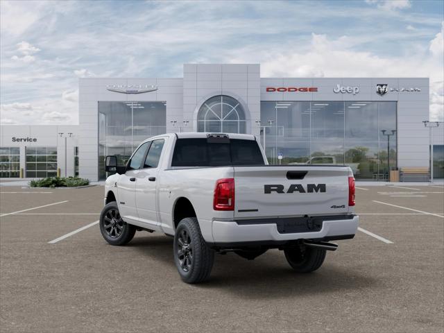 2026 Ram 2500 Big Horn Crew Cab 4x4 6'4" Box
