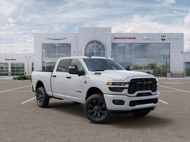 2026 Ram 2500 Big Horn Crew Cab 4x4 6'4" Box