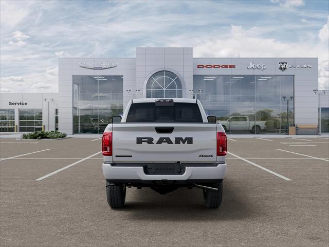 2026 Ram 2500 Big Horn Crew Cab 4x4 6'4" Box