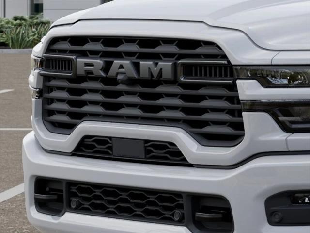 2026 Ram 2500 Big Horn Crew Cab 4x4 6'4" Box
