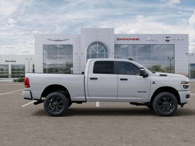 2026 Ram 2500 Big Horn Crew Cab 4x4 6'4" Box