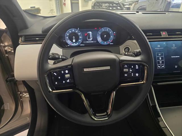 2026 Land Rover Range Rover Velar S