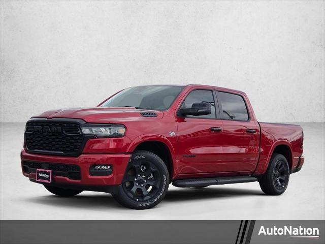 2026 Ram 1500 Lone Star Crew Cab 4x4 5'7" Box for sale in Houston, TX