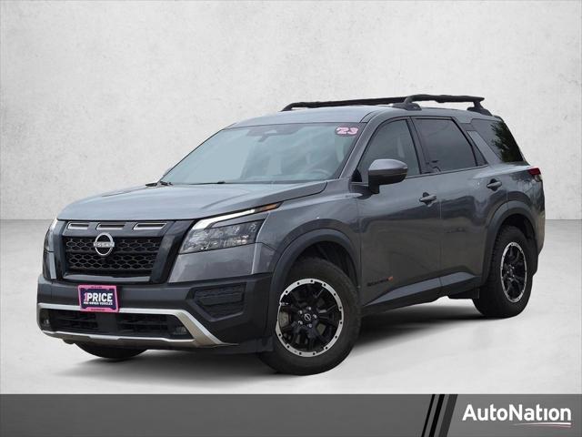 2023 Nissan Pathfinder Rock Creek 4WD for sale in Houston, TX