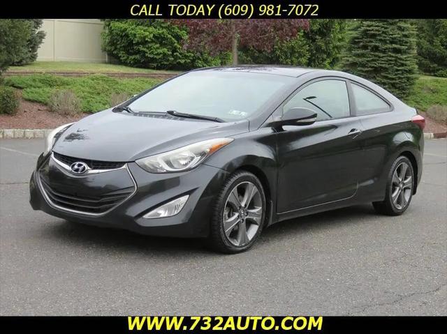 2014 Hyundai Elantra Base for sale in Hamilton, NJ