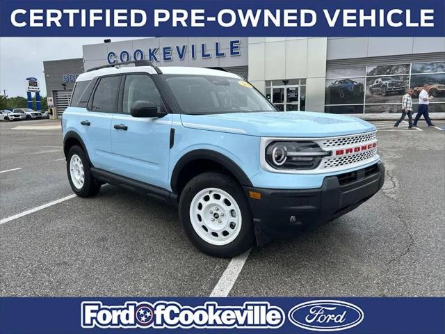 2025 Ford Bronco Sport Heritage for sale in Cookeville, TN