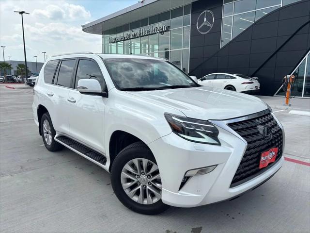 2023 Lexus GX GX 460 Premium for sale in Harlingen, TX