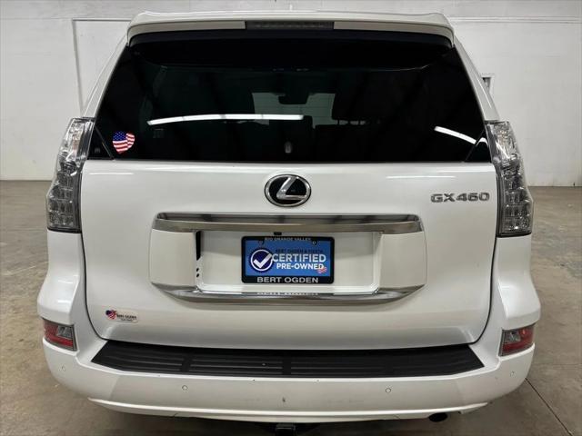 2023 Lexus GX GX 460 Premium