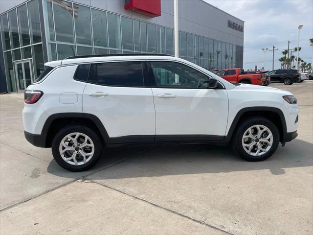 2025 Jeep Compass Latitude 4x4