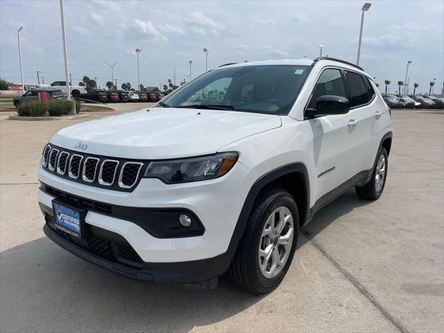 2025 Jeep Compass Latitude 4x4