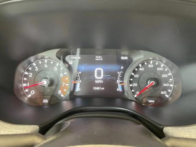 2025 Jeep Compass Latitude 4x4