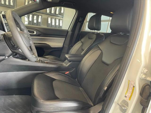 2025 Jeep Compass Latitude 4x4