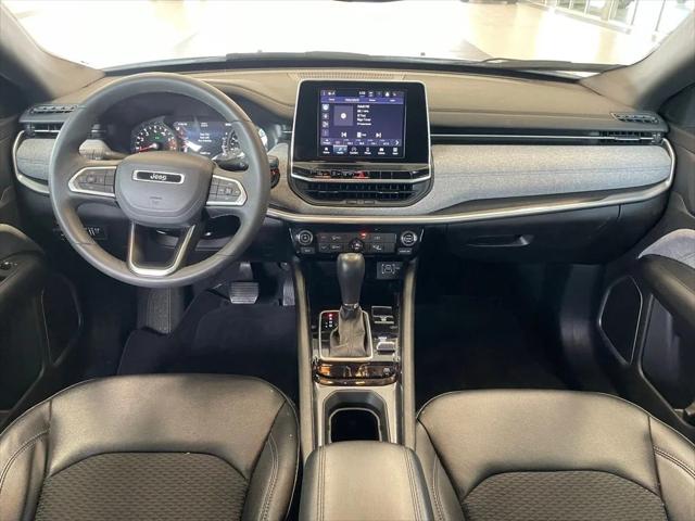 2025 Jeep Compass Latitude 4x4