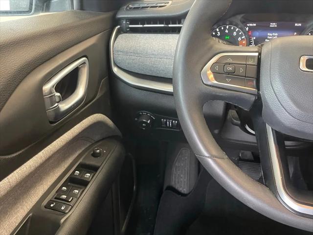 2025 Jeep Compass Latitude 4x4