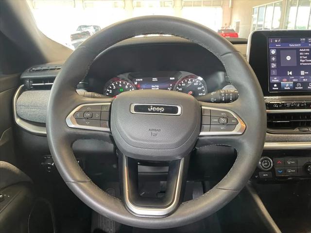 2025 Jeep Compass Latitude 4x4