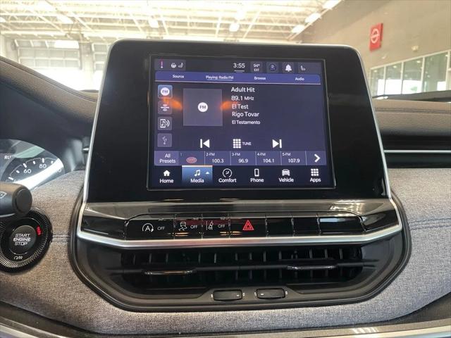 2025 Jeep Compass Latitude 4x4