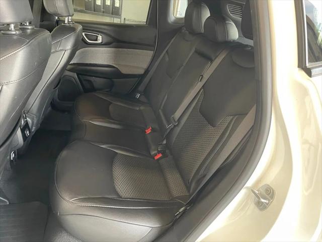 2025 Jeep Compass Latitude 4x4
