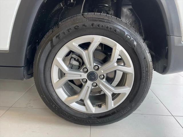 2025 Jeep Compass Latitude 4x4