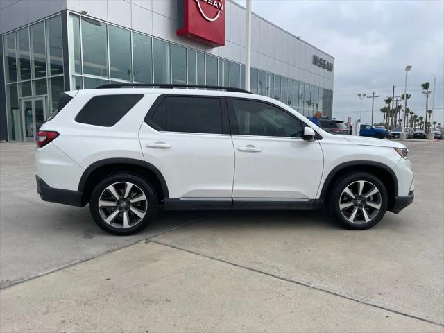 2024 Honda Pilot Elite