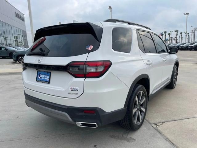 2024 Honda Pilot Elite