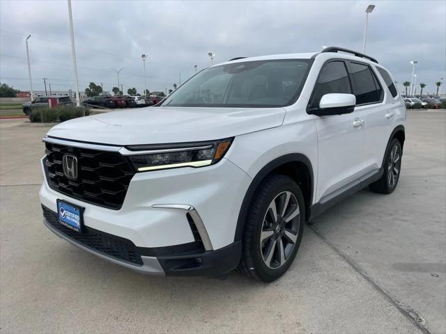 2024 Honda Pilot Elite