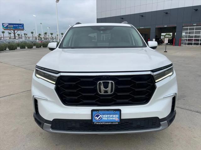 2024 Honda Pilot Elite