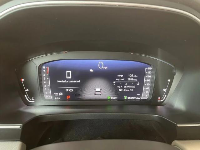 2024 Honda Pilot Elite