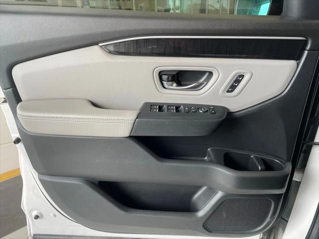 2024 Honda Pilot Elite