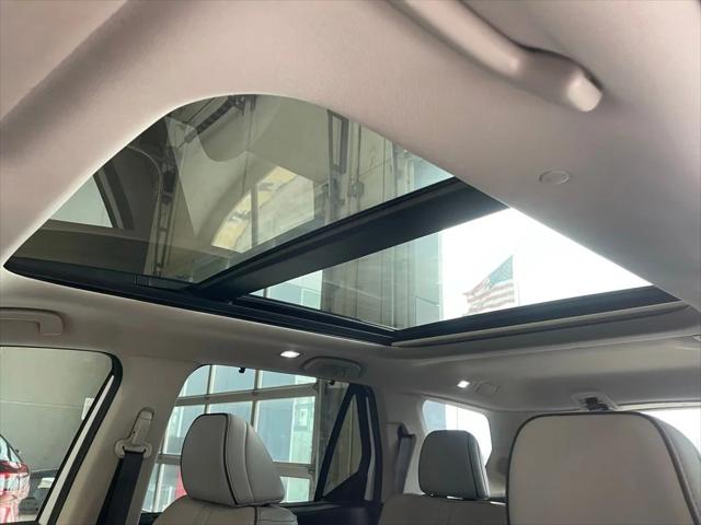 2024 Honda Pilot Elite