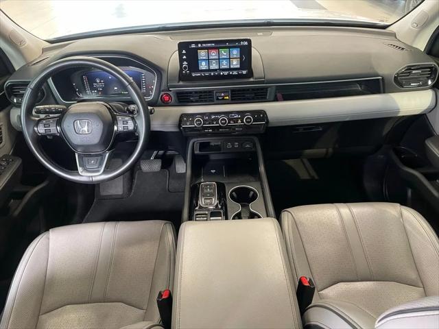 2024 Honda Pilot Elite