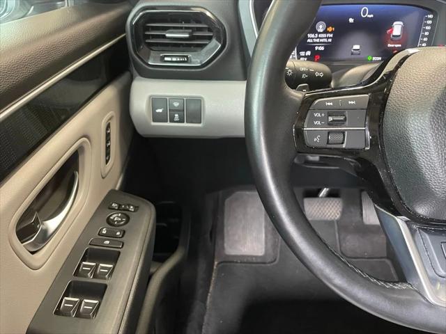 2024 Honda Pilot Elite