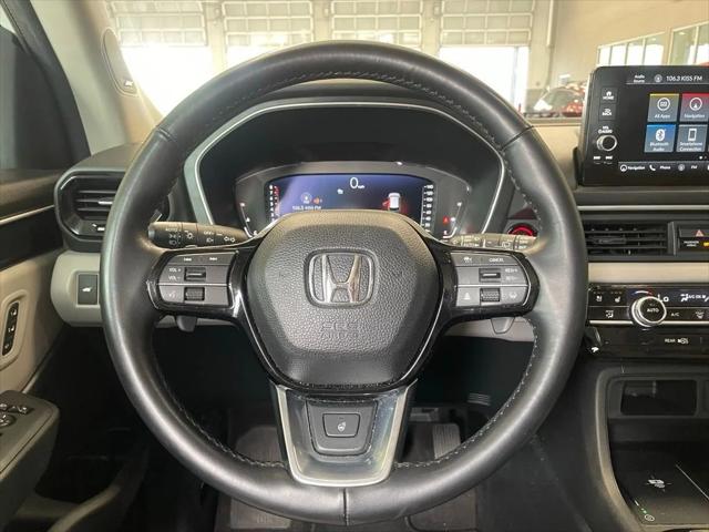 2024 Honda Pilot Elite