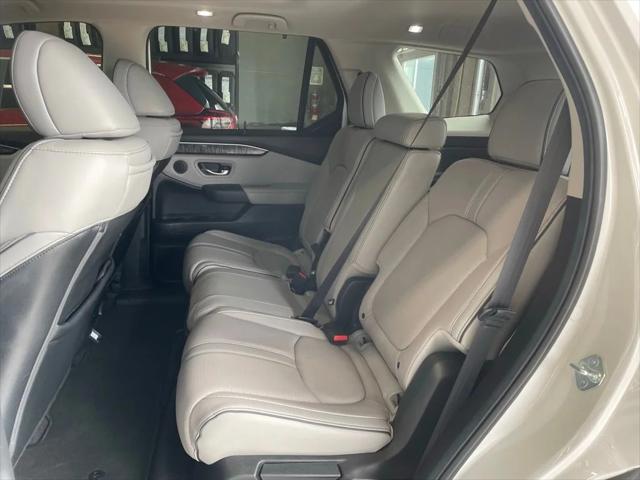2024 Honda Pilot Elite