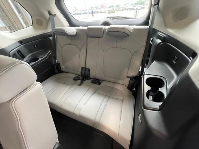 2024 Honda Pilot Elite