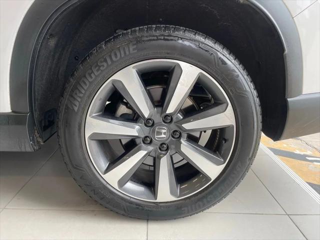 2024 Honda Pilot Elite