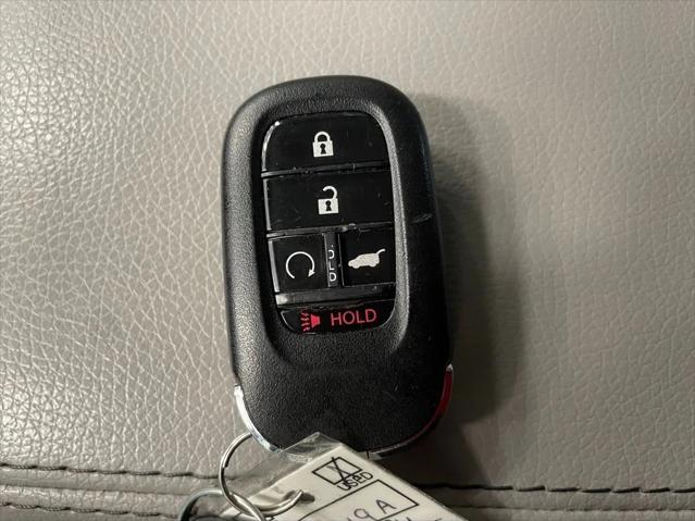 2024 Honda Pilot Elite